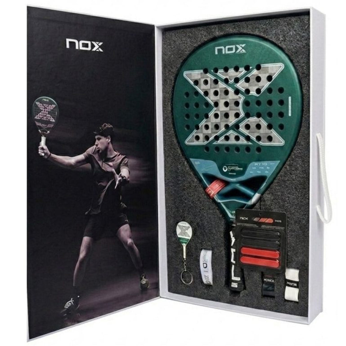 Nox Pack AT10 Genius 18K Limited Edition Riyadh P1 26