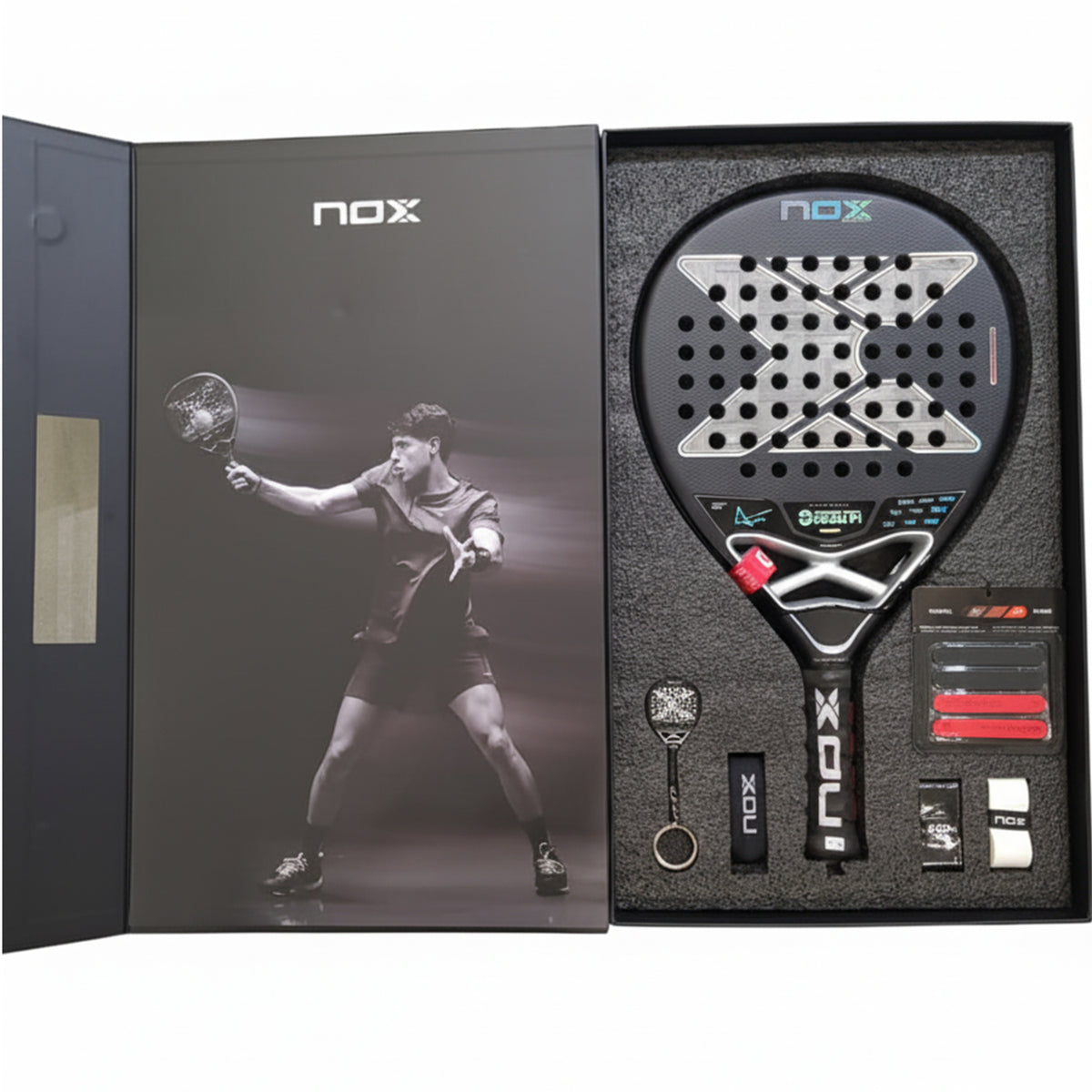 Nox Pack AT10 Genius Limited Edition Dubai P1 26