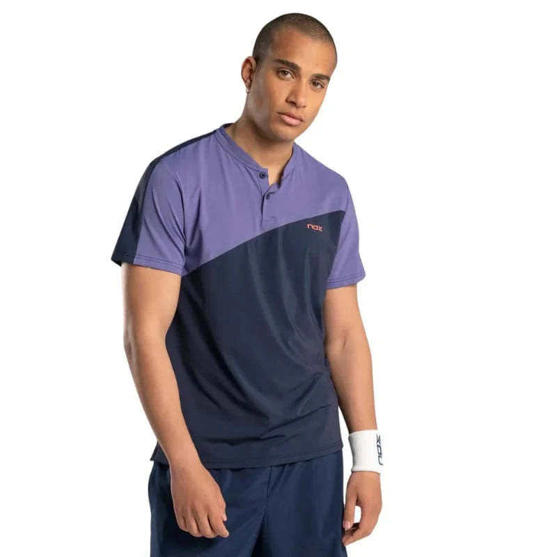 Nox Polo Shirt Pro - Naval Blue