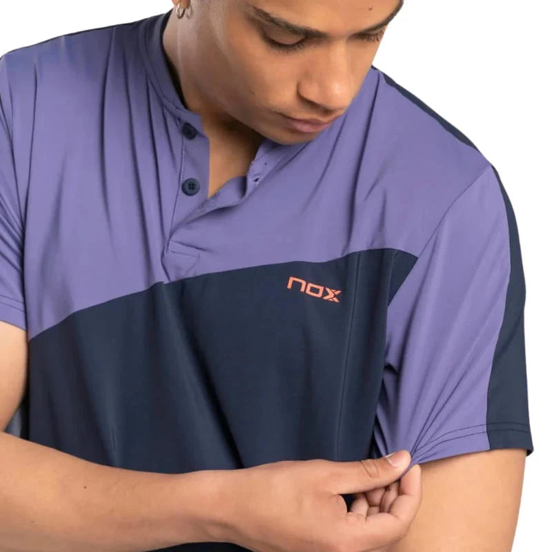 Nox Polo Shirt Pro - Naval Blue