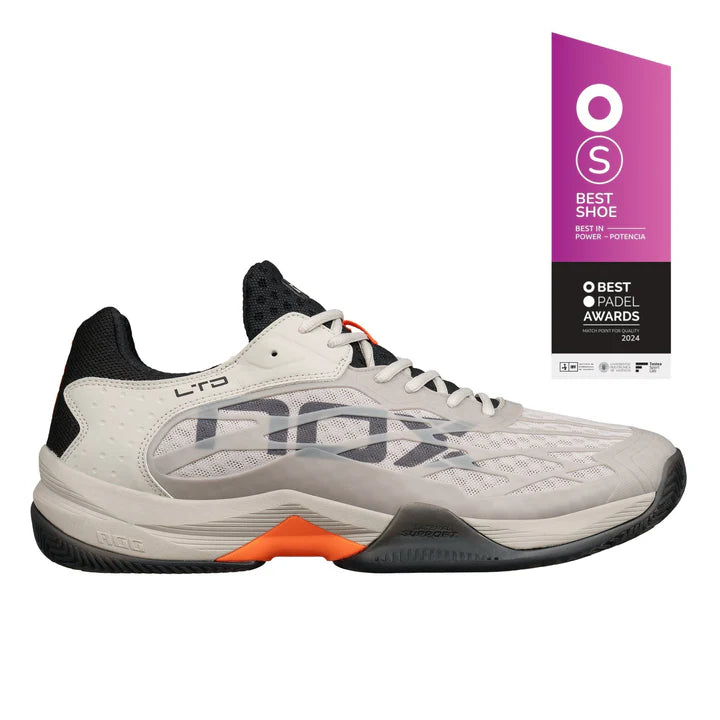 Nox Shoes AT10 Limited Edition - White