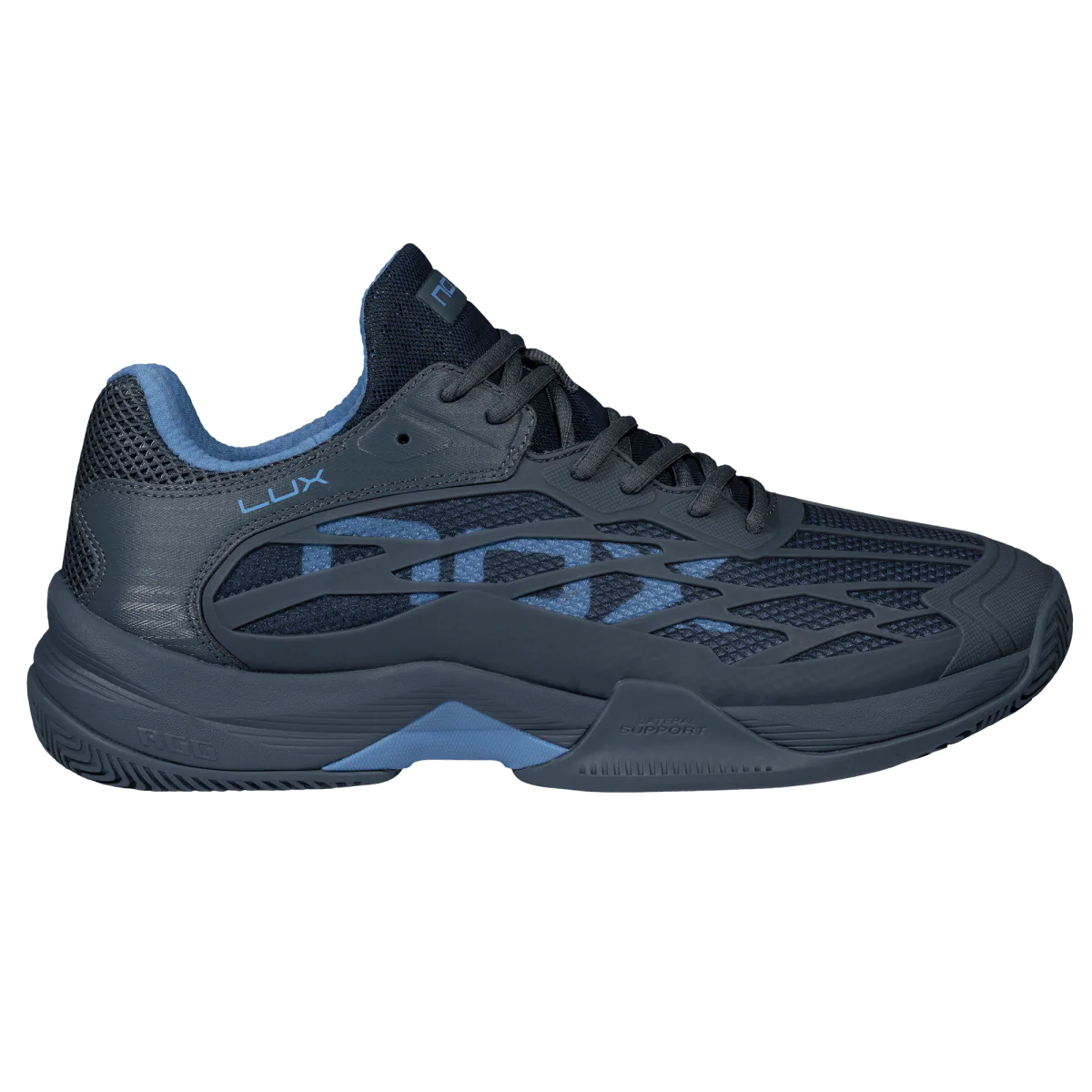 Nox Shoes AT10 Lux - Dark Slate/Allure