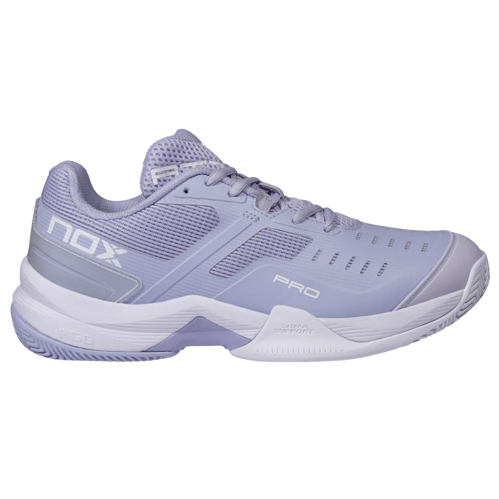 Nox Shoes AT10 PRO - Purple/White