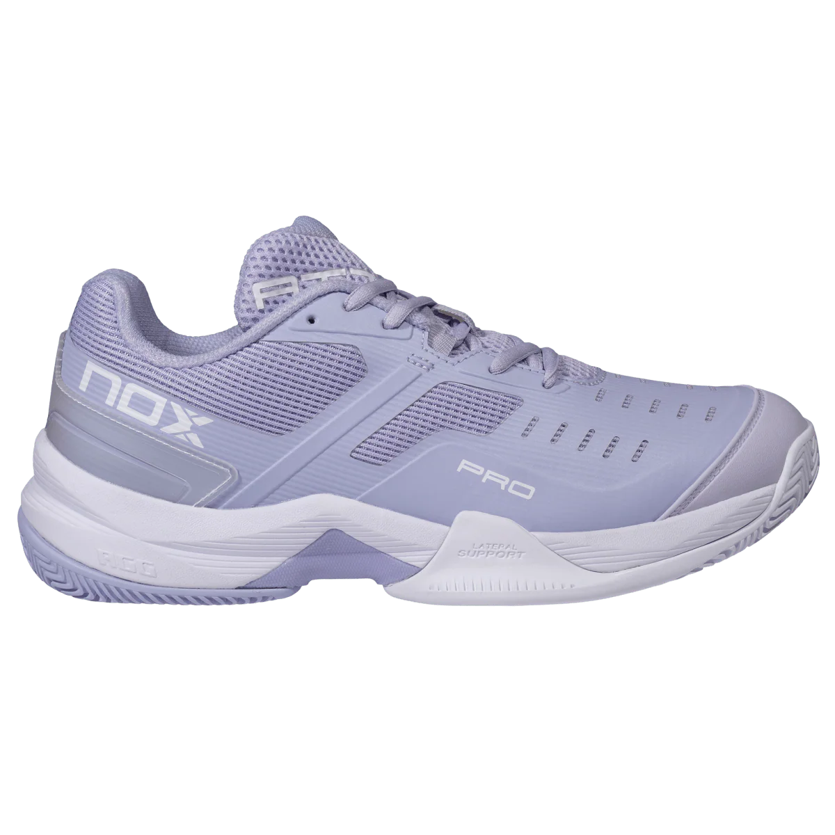 Nox Shoes AT10 PRO - Purple/White