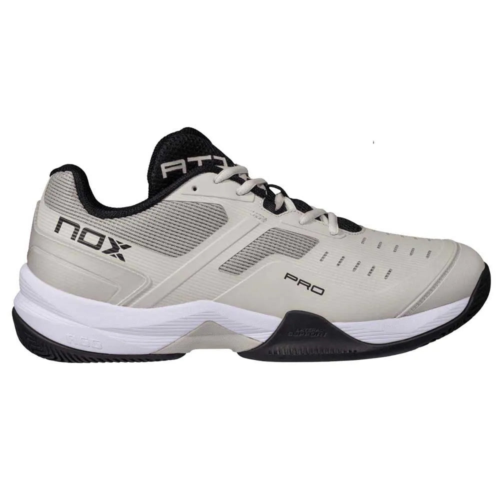 Nox Shoes AT10 PRO - Silver Birch / Black