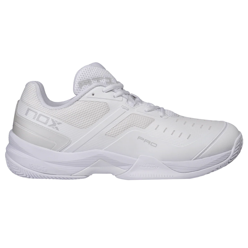 Nox Shoes AT10 PRO - White/Grey