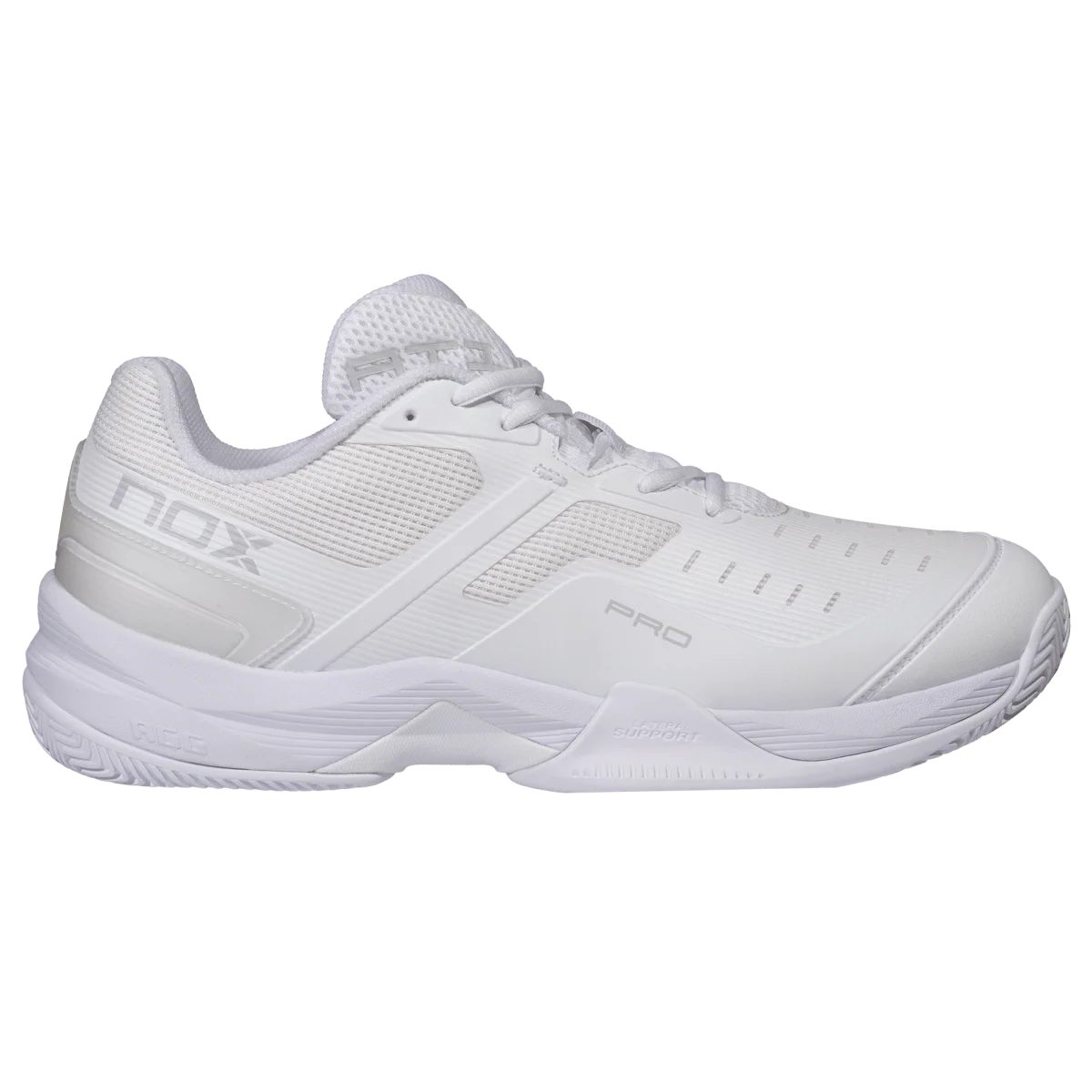 Nox Shoes AT10 PRO - White/Grey