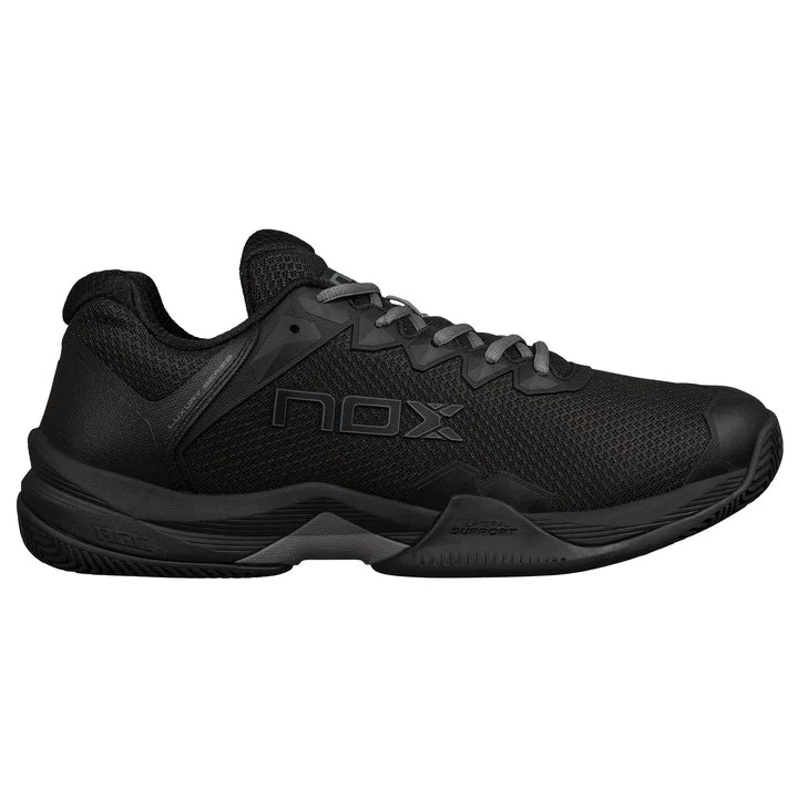 Nox Shoes ML10 Hexa - Black/Grey