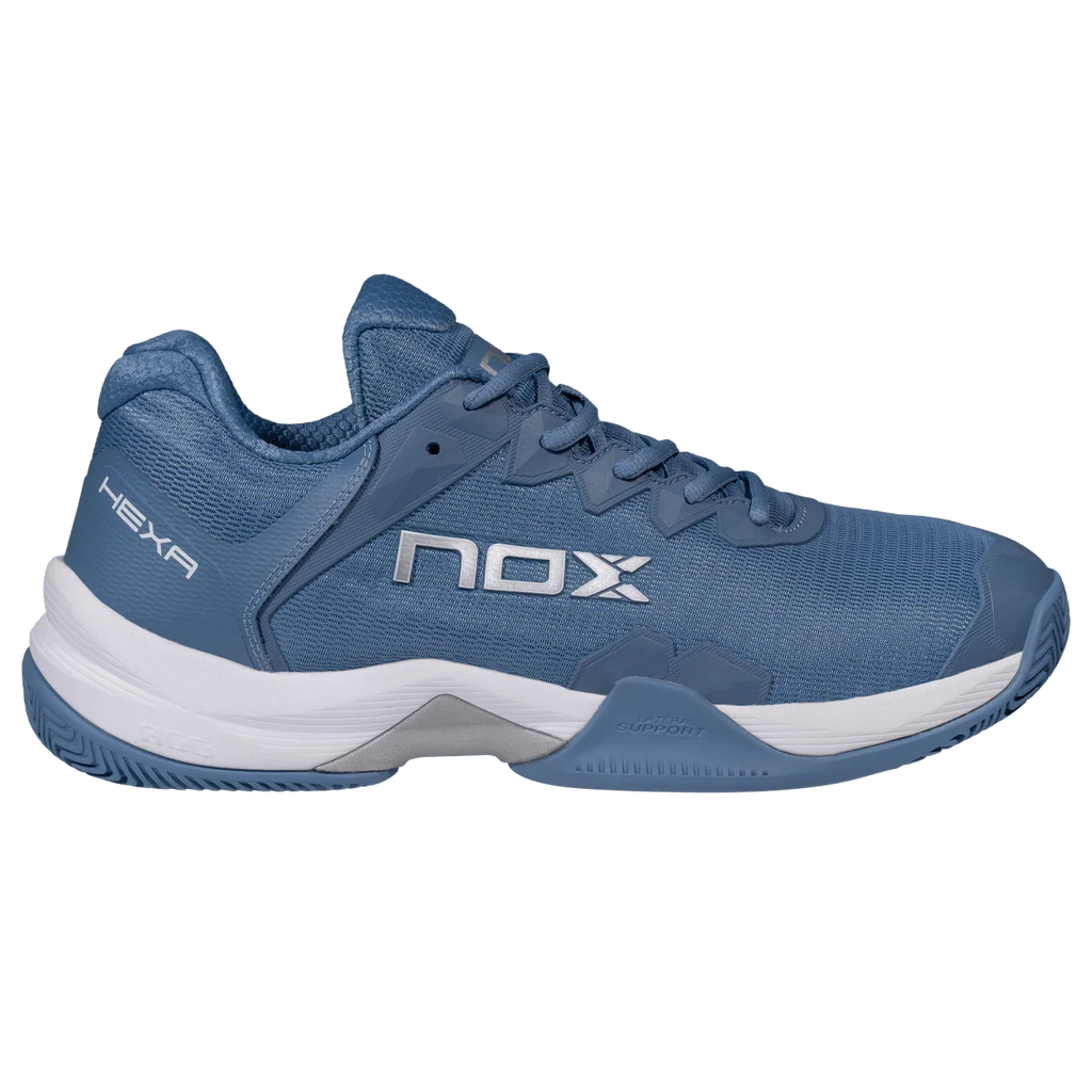 Nox Shoes ML10 Hexa - Blue/Silver