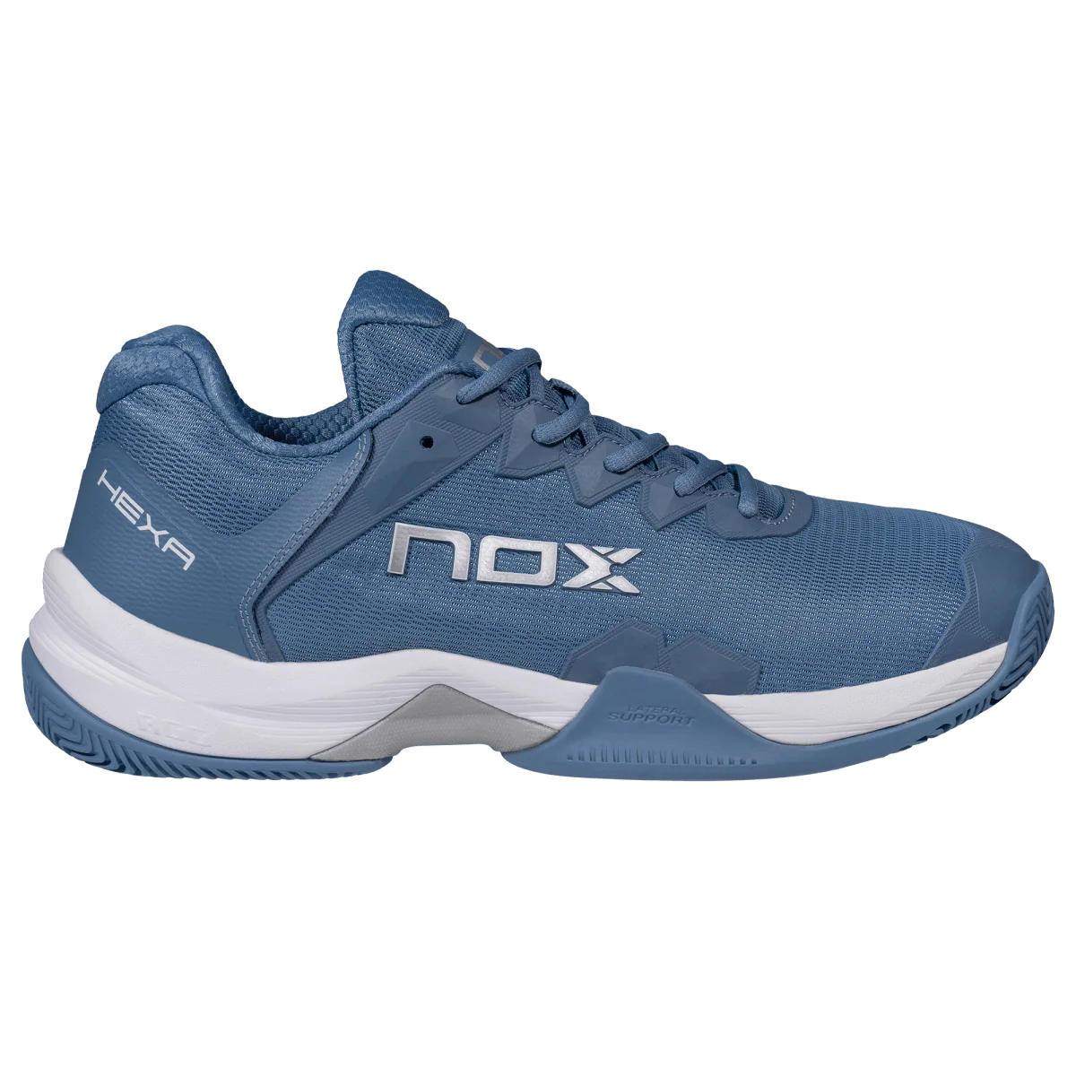 Nox Shoes ML10 Hexa - Blue/Silver