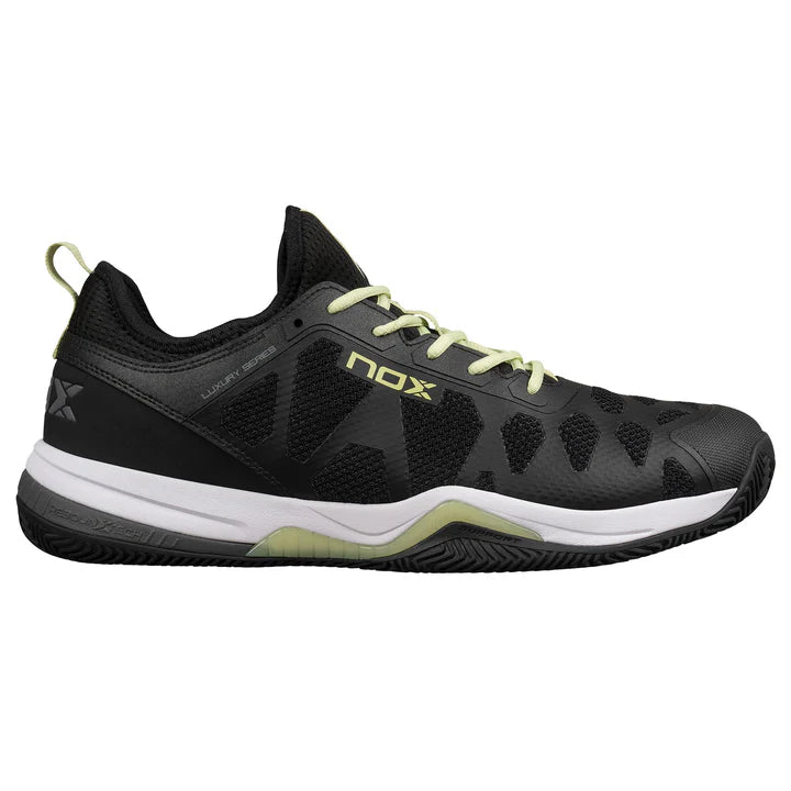Nox Shoes Nerbo - Black/Lime