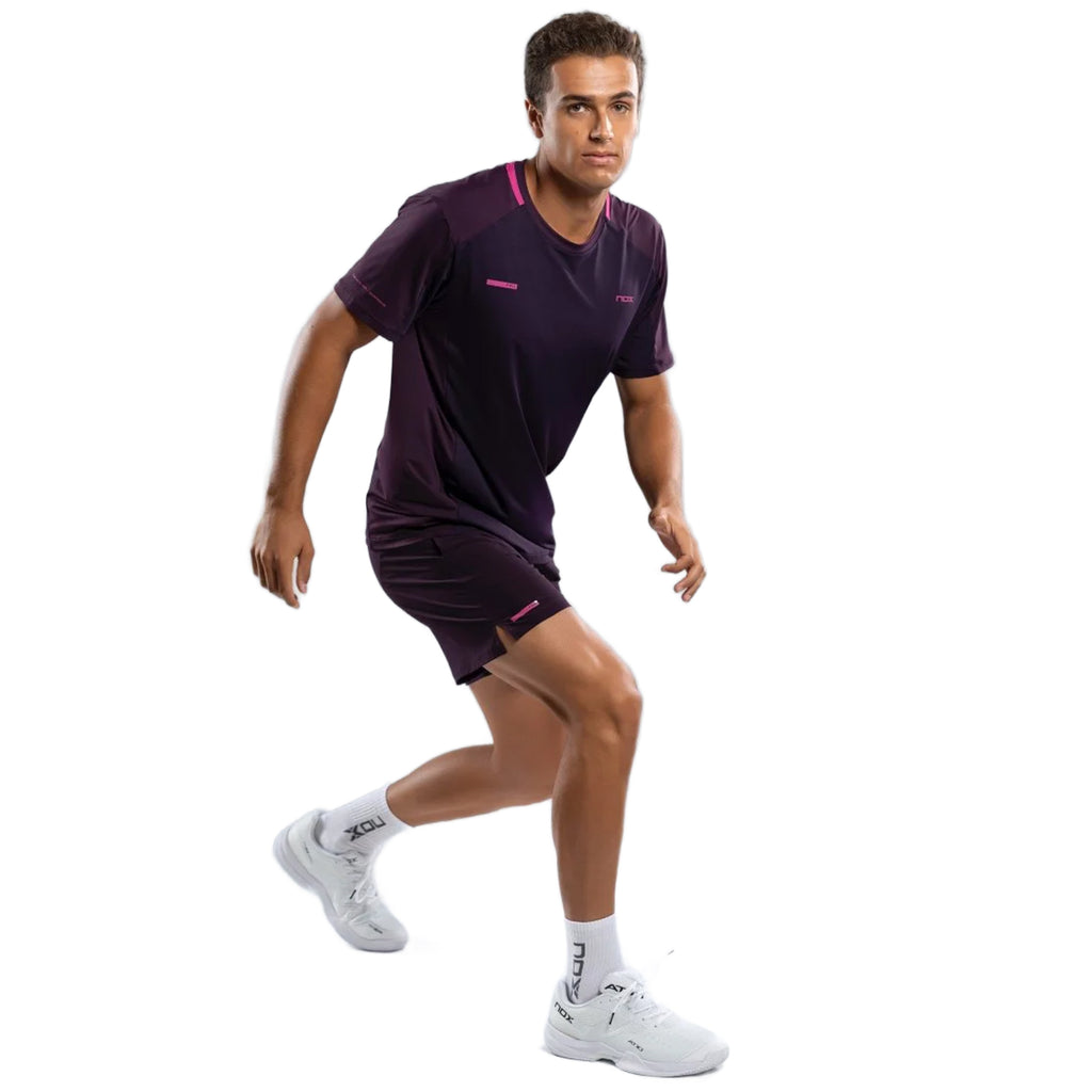 Nox Short Pro - Deep Purple