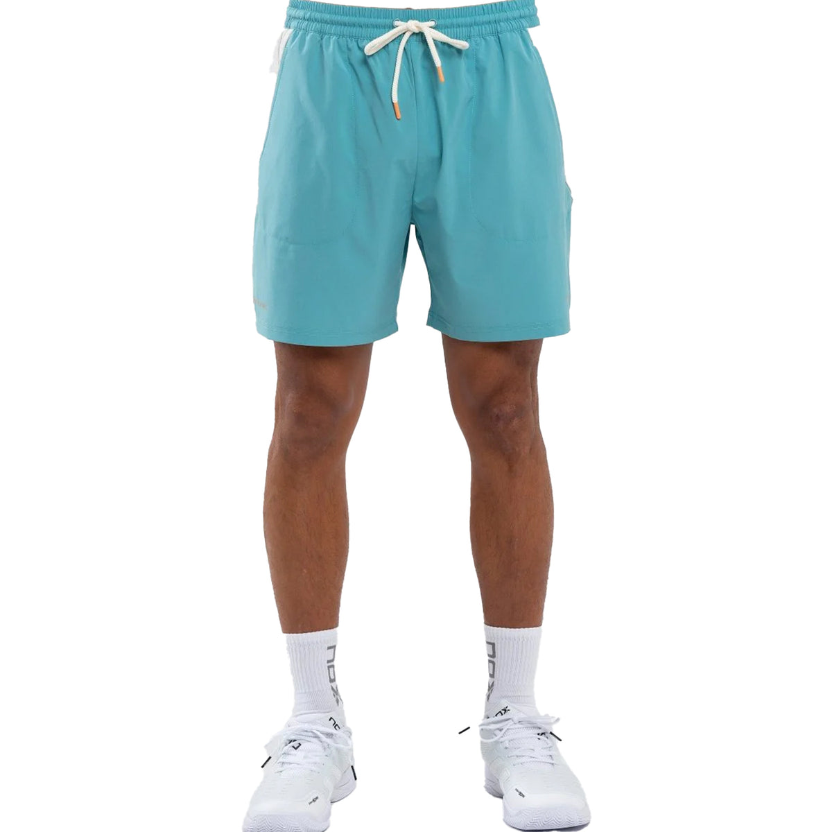 Nox Short Pro - Dusty Turquoise