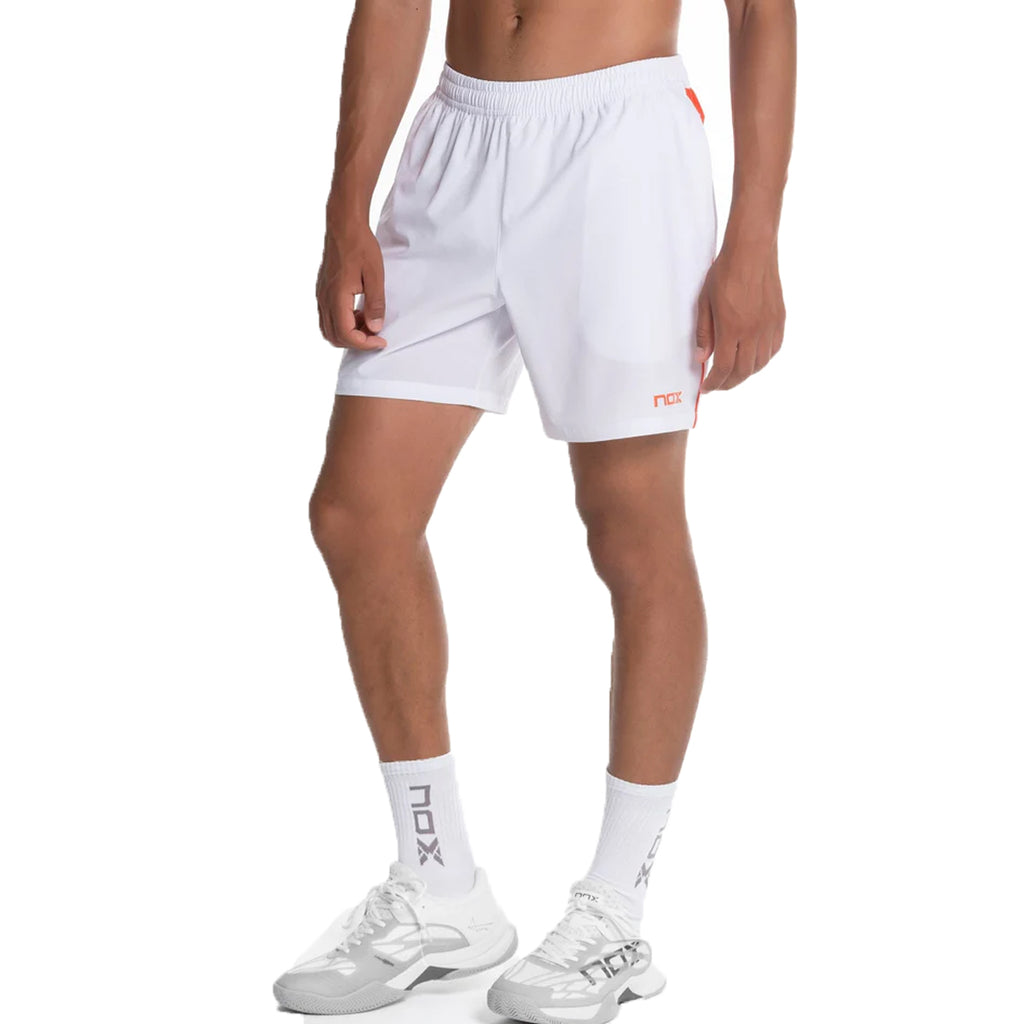Nox Short Team - White