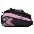 Nox Street Series Padel Bag - Grey/Pink