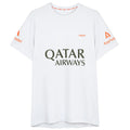Nox T-Shirt AT10 Sponsors - White