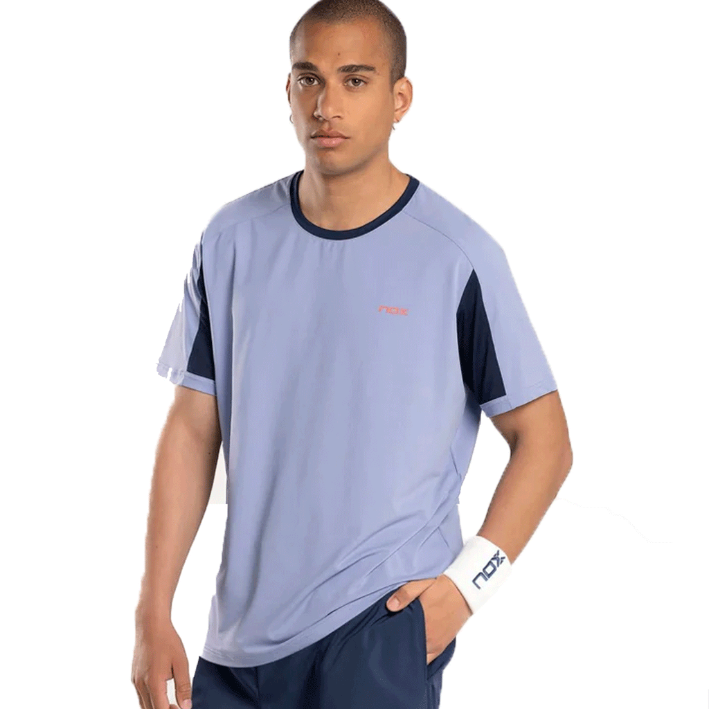 Nox T-Shirt Pro Fit - Light Lavender