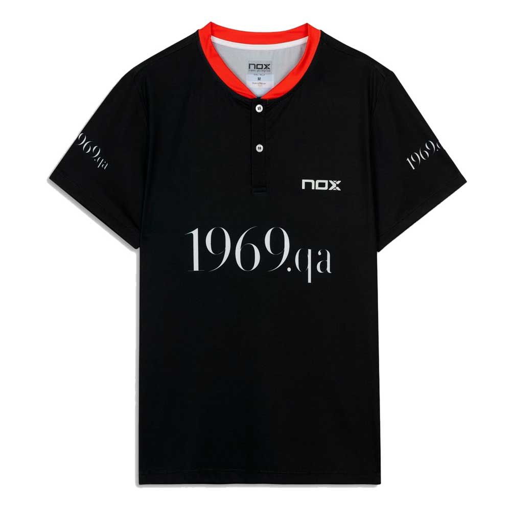 Nox T-shirt AT10 - Black
