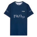 Nox T-shirt AT10 - Blue