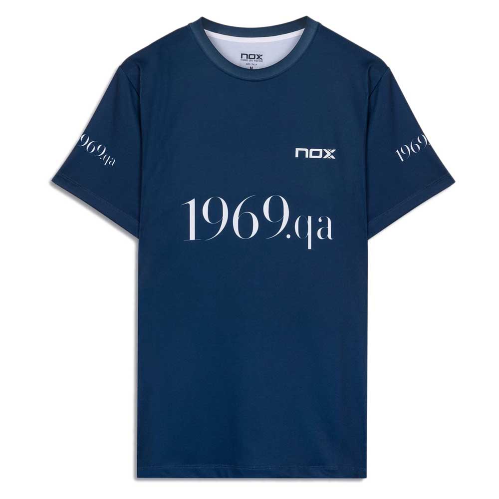 Nox T-shirt AT10 - Blue
