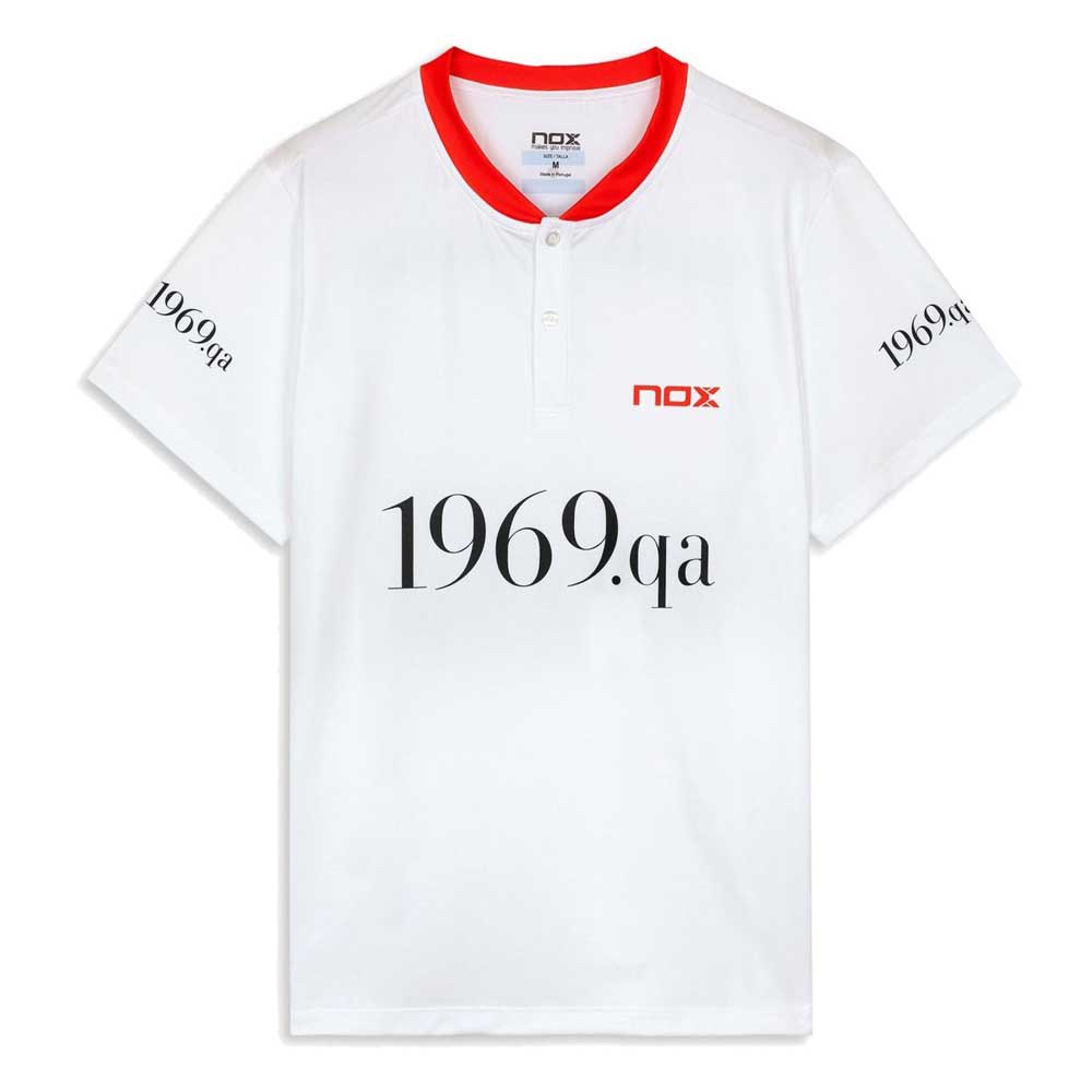 Nox T-shirt AT10 - White