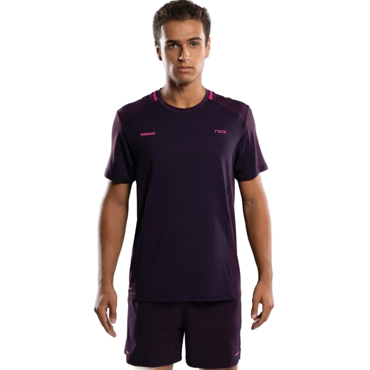 Nox T-shirt Pro - Blackberry