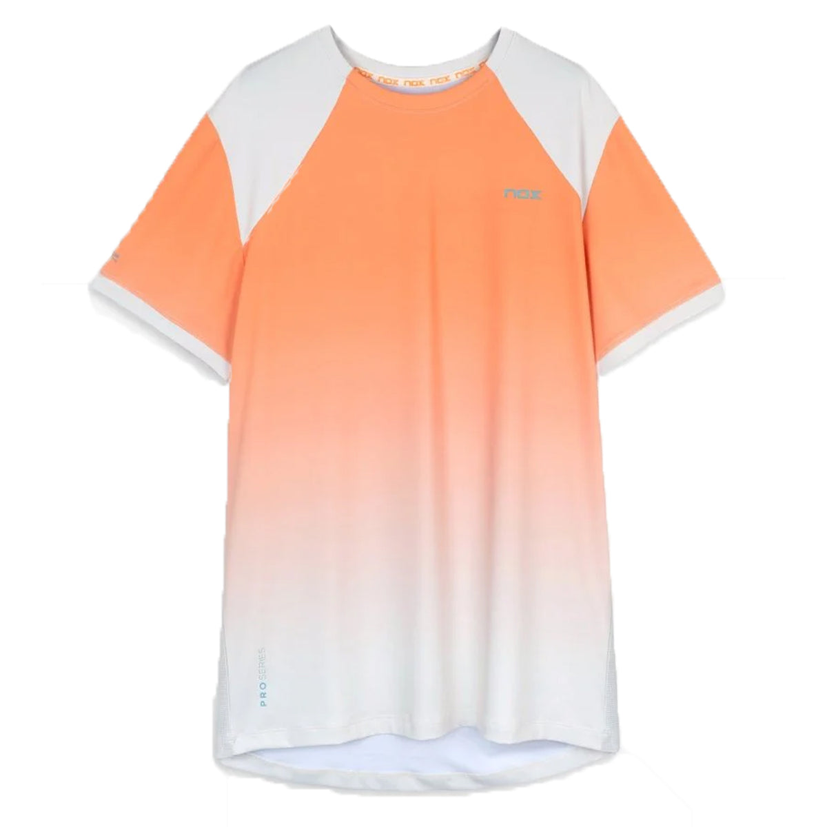 Nox T-shirt Pro - Mock Orange Degradated