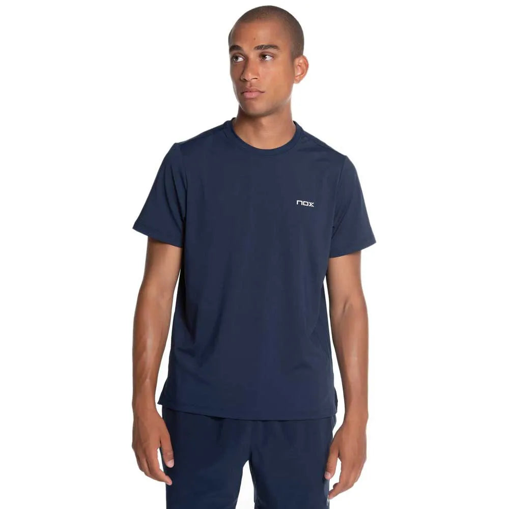 Nox T-shirt Team Regular - Navy Blue