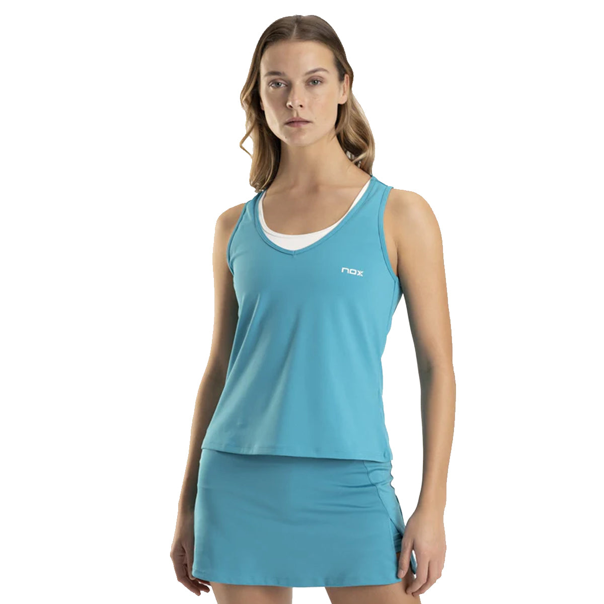 Nox Top Tank Pro - Capri Blue