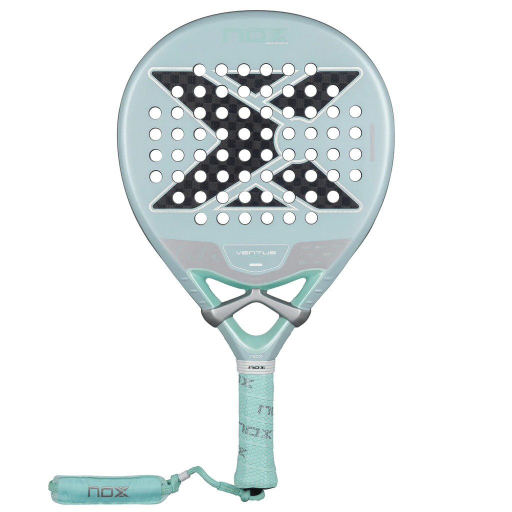 Nox Ventus Hybrid 12k Lite 2026 - Padel Racket