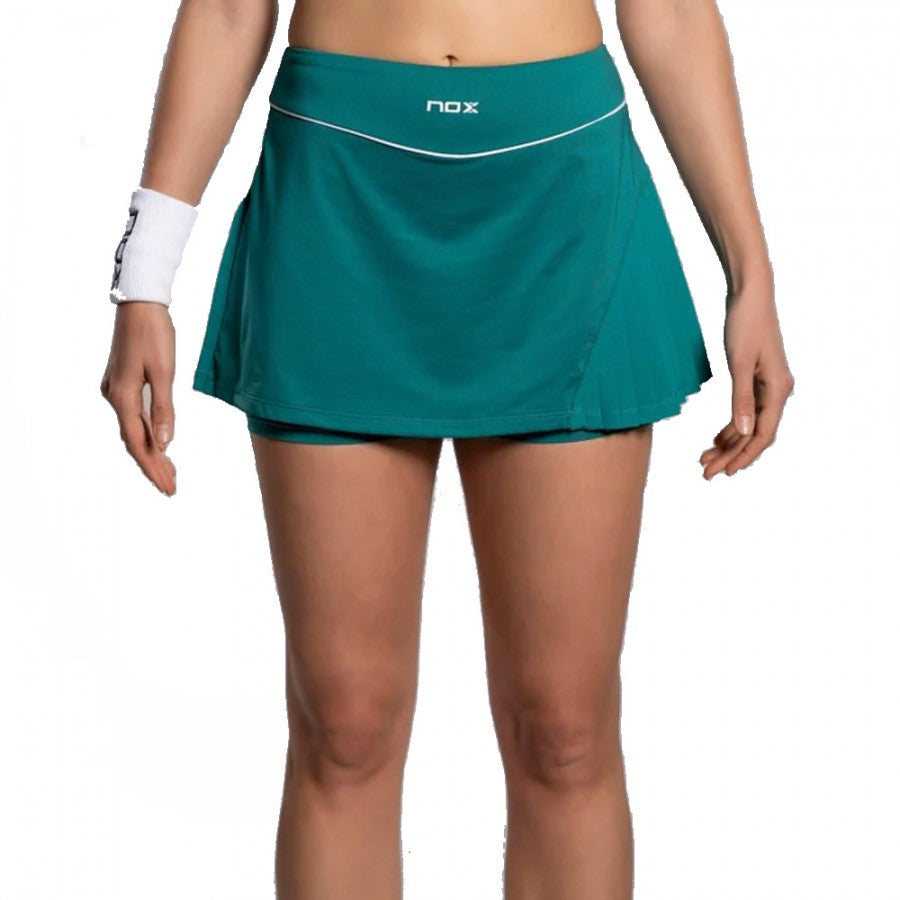 Nox Women's Pro Skirt - Ivy Green