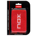 Nox Wristband - Red/White