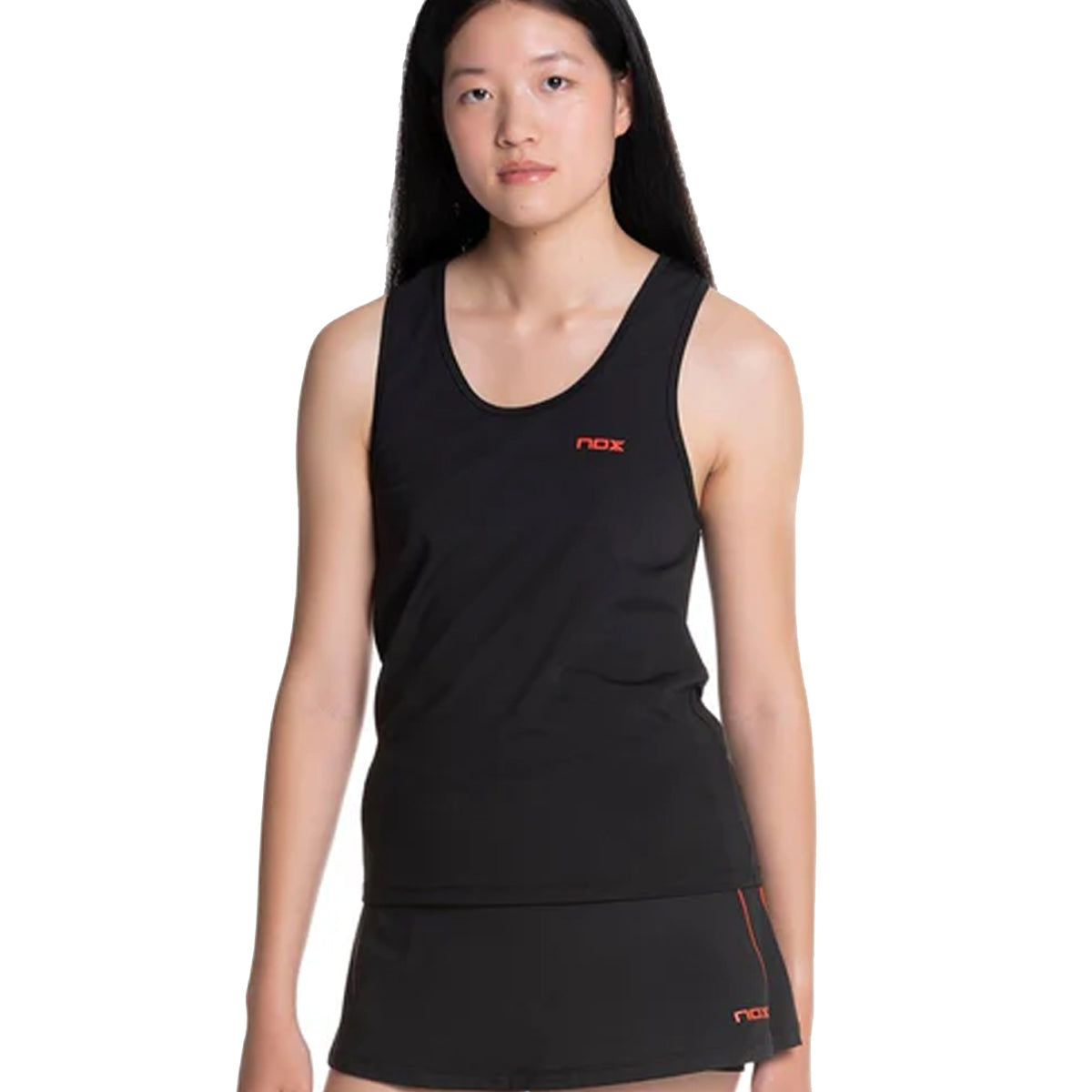 Nox T-shirt Team Fit - Black