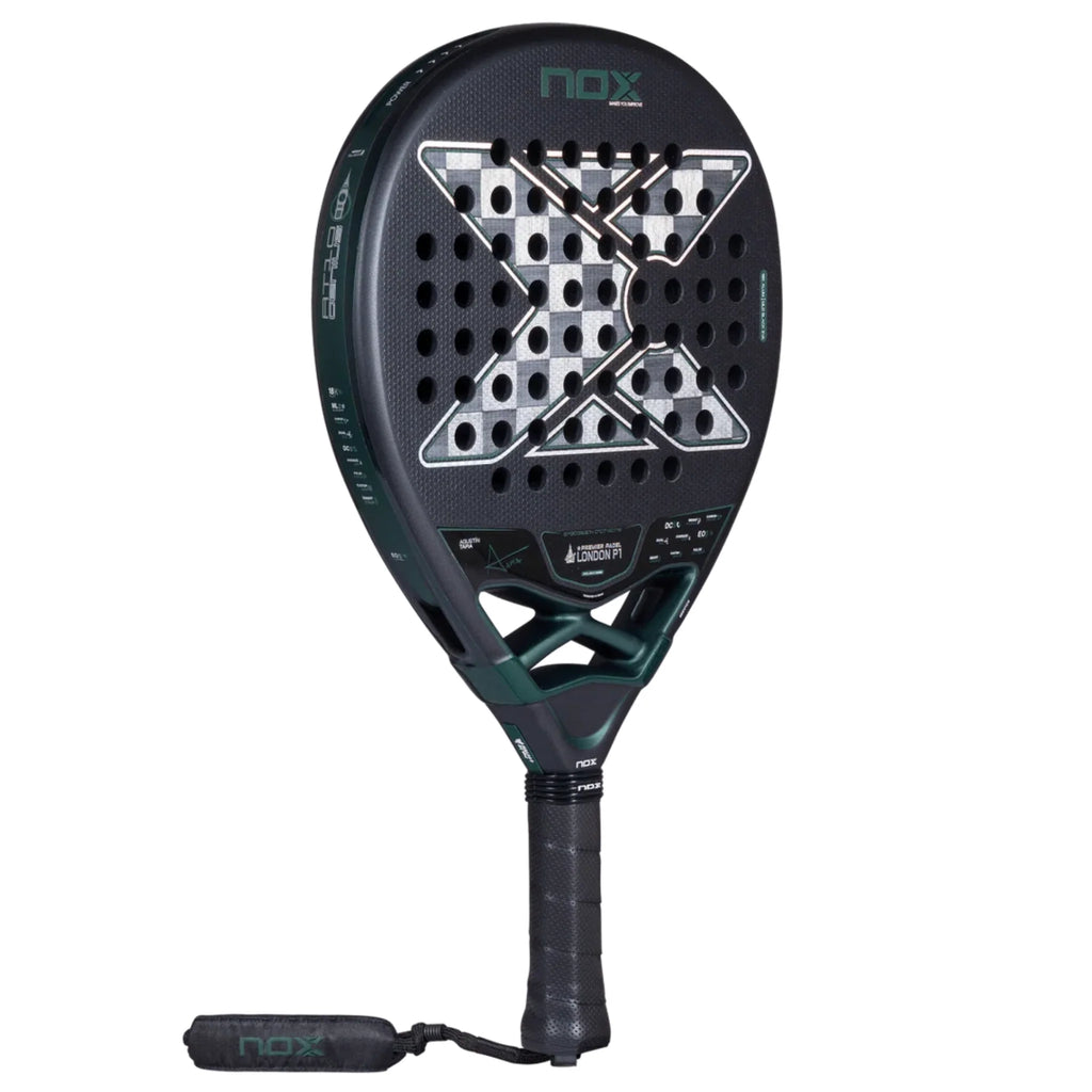 Nox Pack AT10 Genius 18K Alum London P1 Exclusive Edition