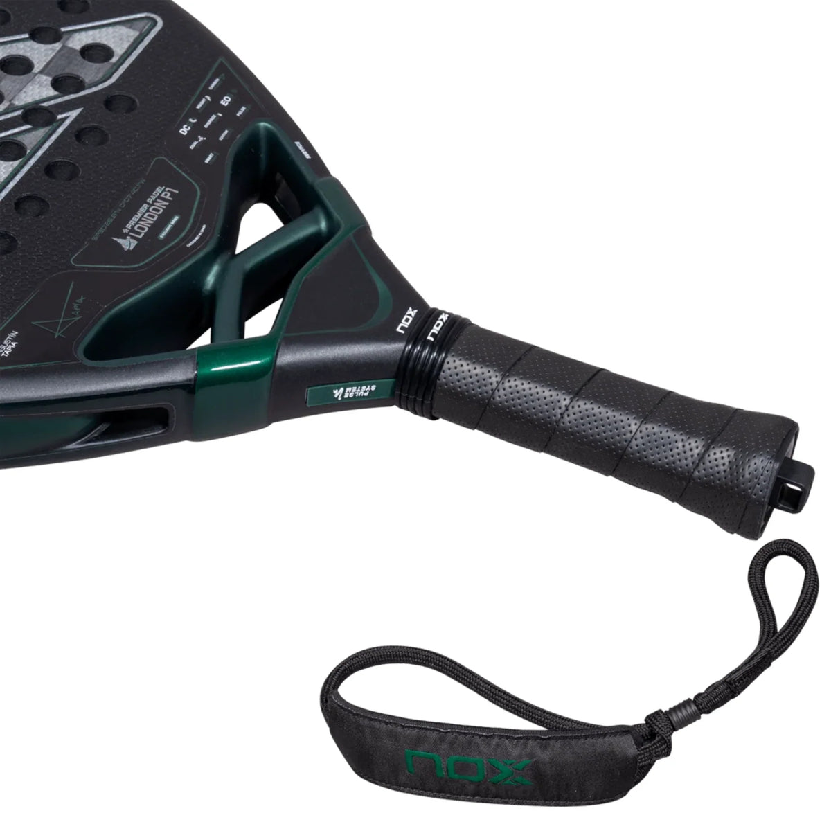 Nox Pack AT10 Genius 18K Alum London P1 Exclusive Edition