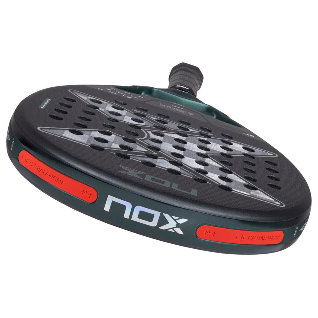 Nox Pack AT10 Genius 18K Alum London P1 Exclusive Edition