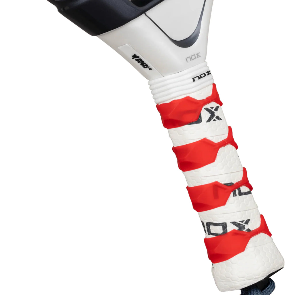 Nox AT10 Luxury Genius 12K Alum XTREM Lite 2026 by Agustin Tapia - Padel Racket