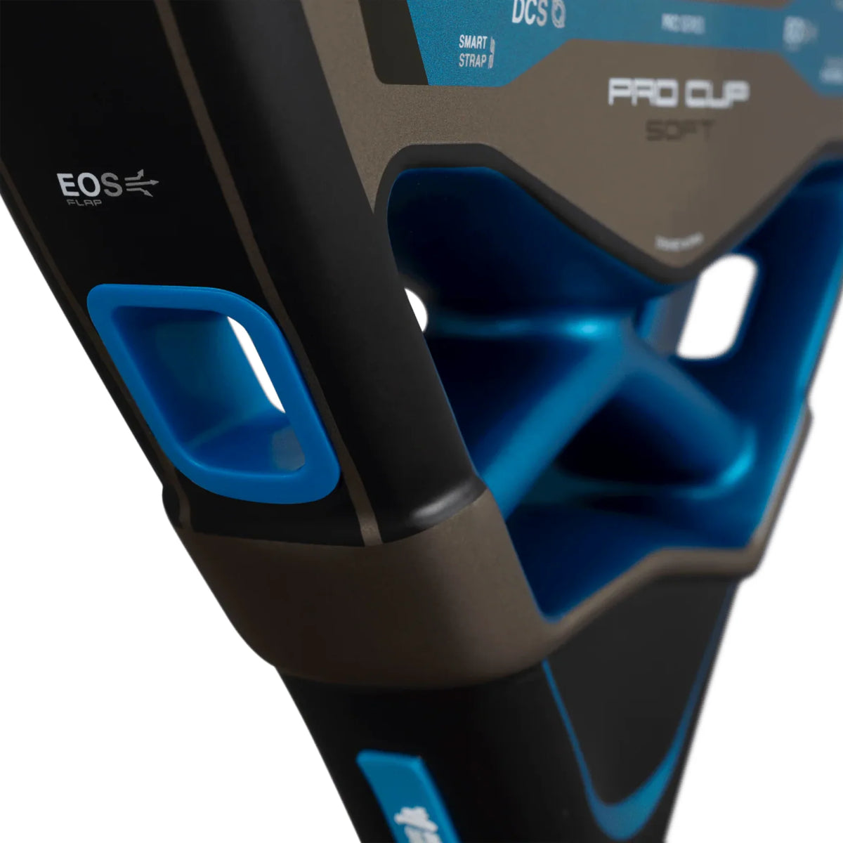 Nox AT10 Pro Cup Soft by Agustin Tapia 2026 - Padel Racket