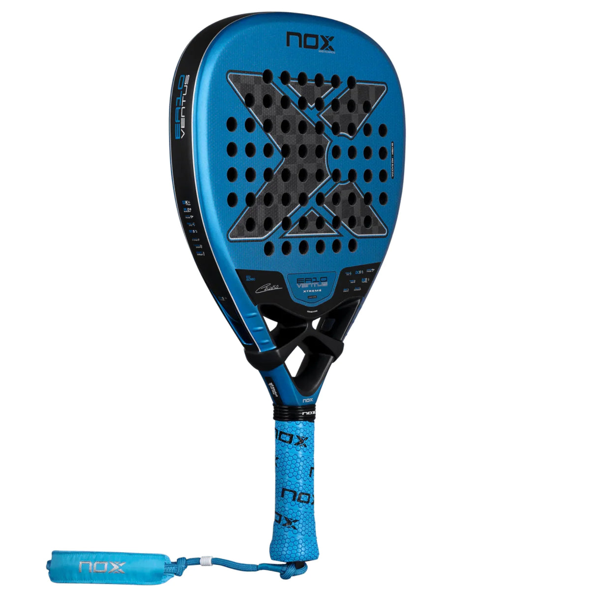 Nox EA10 Ventus Attack 12K XTREM by Edu Alonso Padel Racket