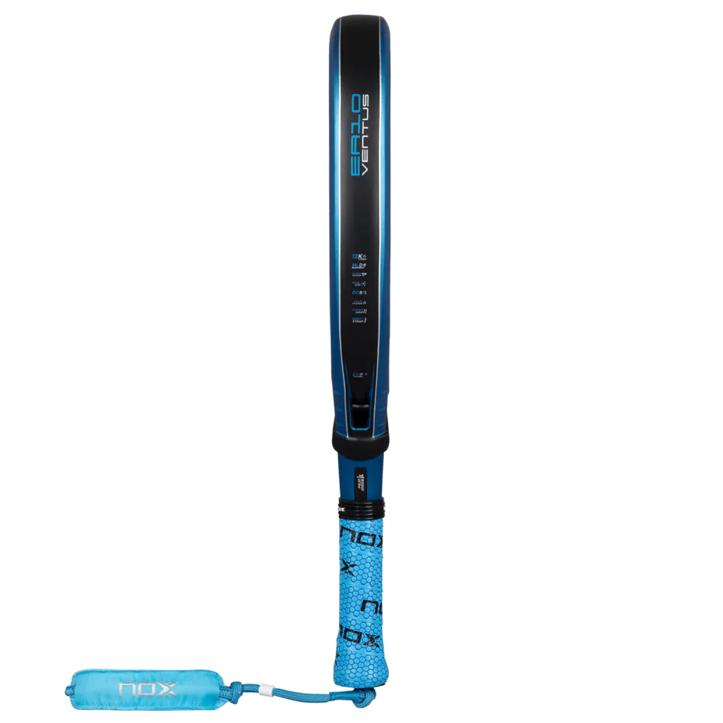Nox EA10 Ventus Attack 12K XTREM by Edu Alonso 2026 - Padel Racket