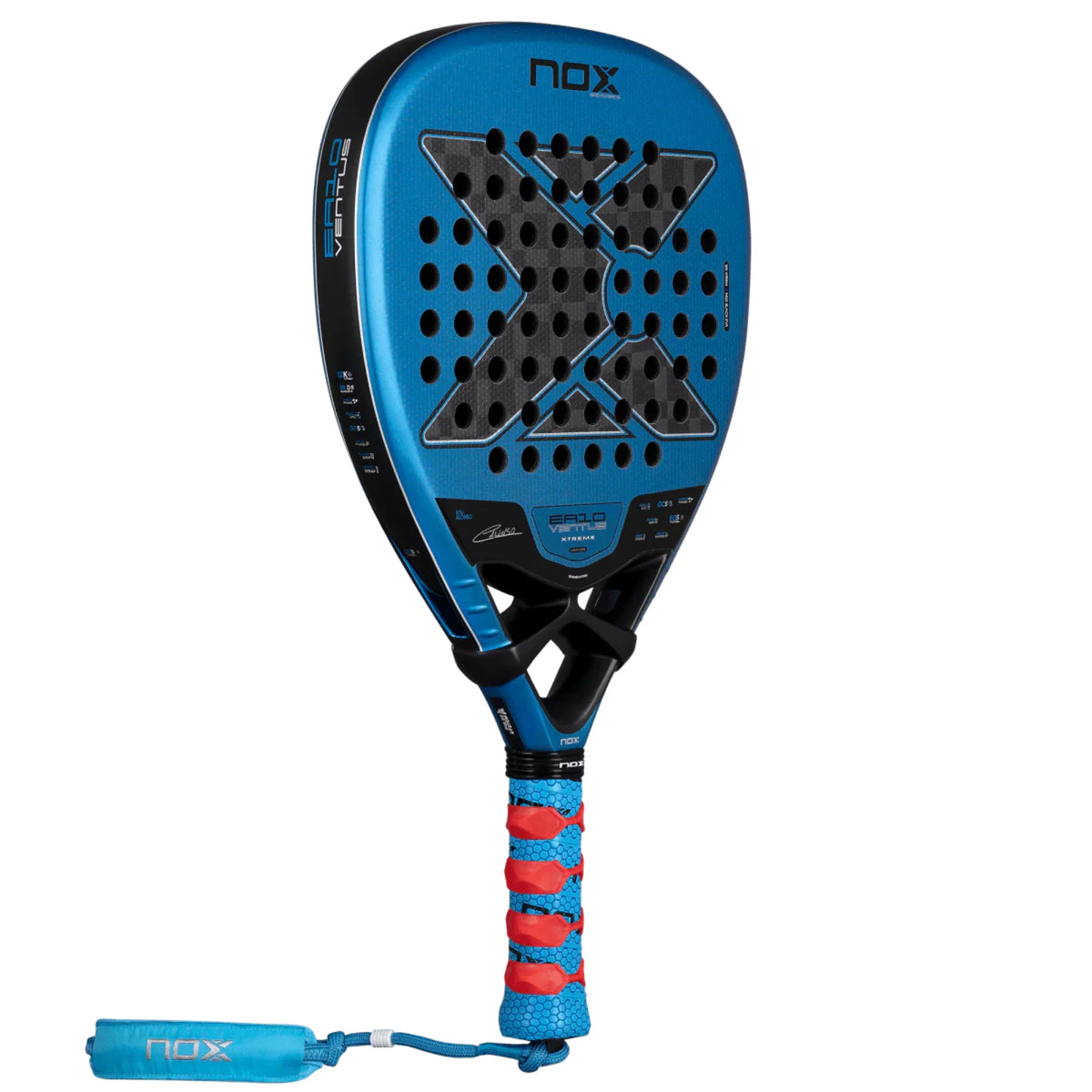 Nox EA10 Ventus Attack 12K XTREM by Edu Alonso Padel Racket