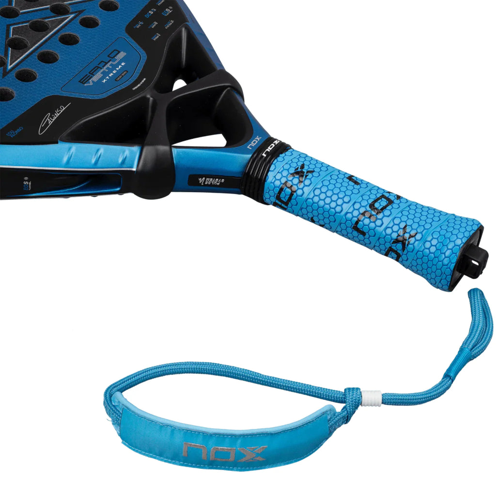 Nox EA10 Ventus Attack 12K XTREM by Edu Alonso Padel Racket