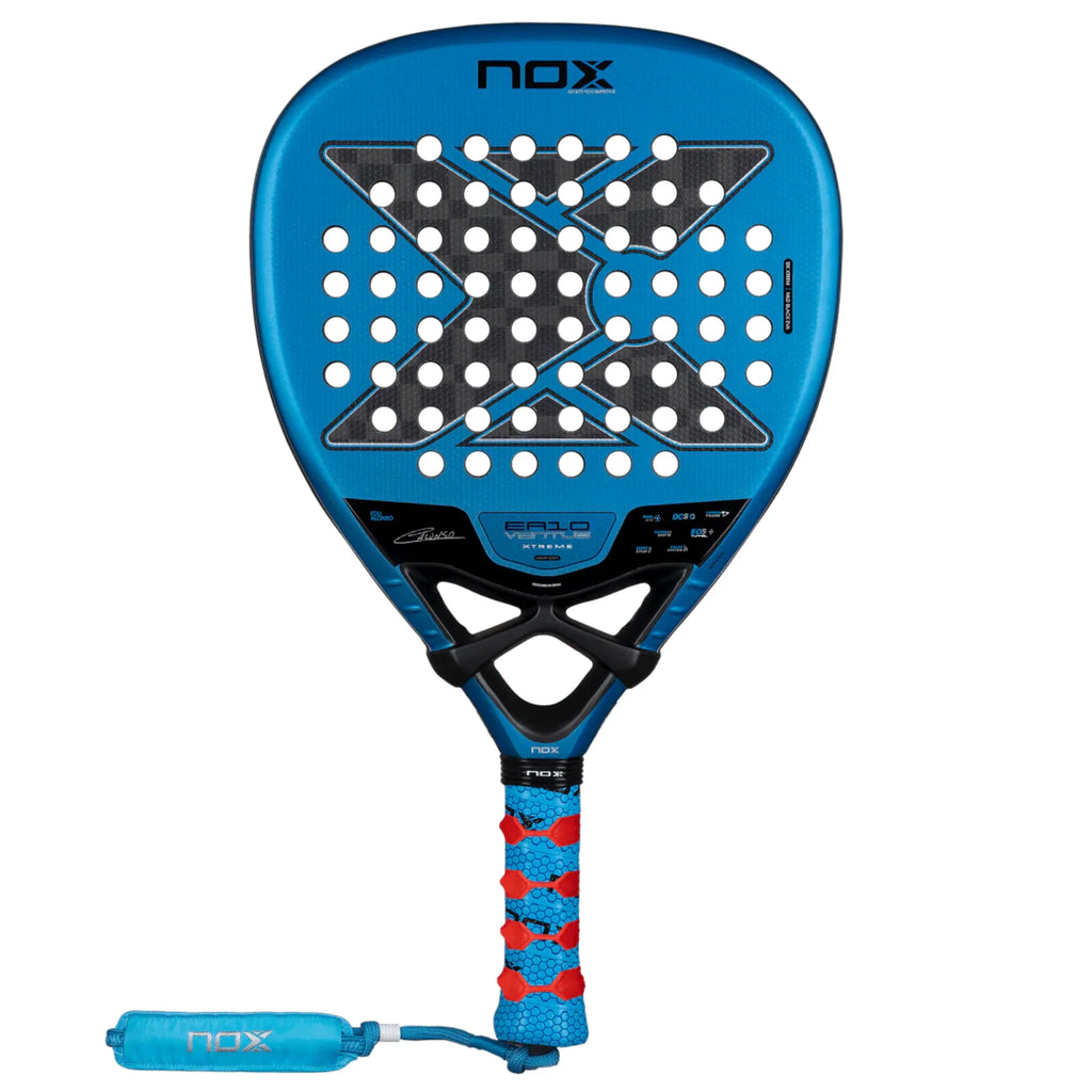 Nox EA10 Ventus Attack 12K XTREM by Edu Alonso Padel Racket