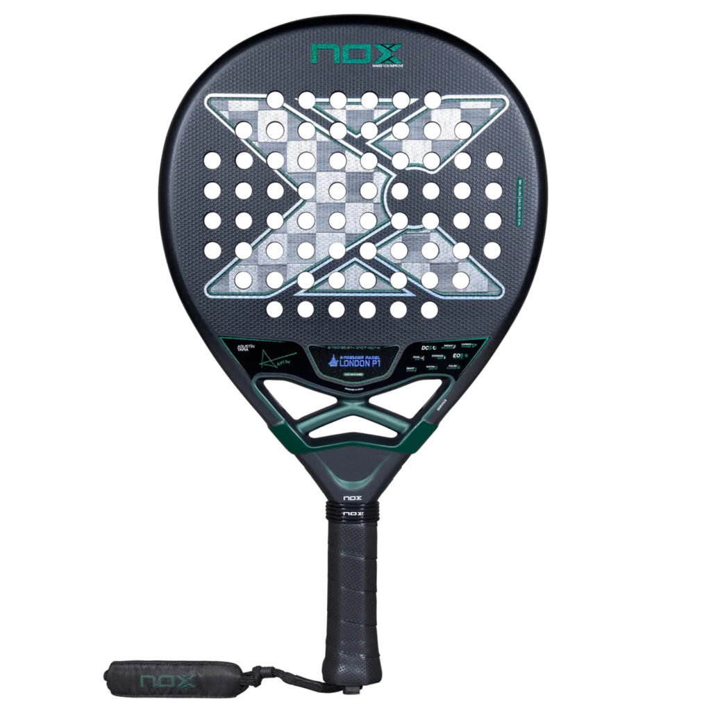 Nox Pack AT10 Genius 18K Alum London P1 Exclusive Edition