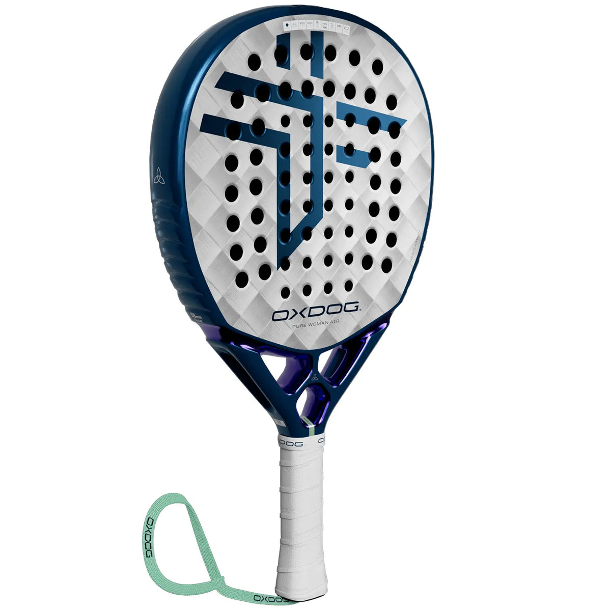 Oxdog Pure Woman Air - Padel Racket