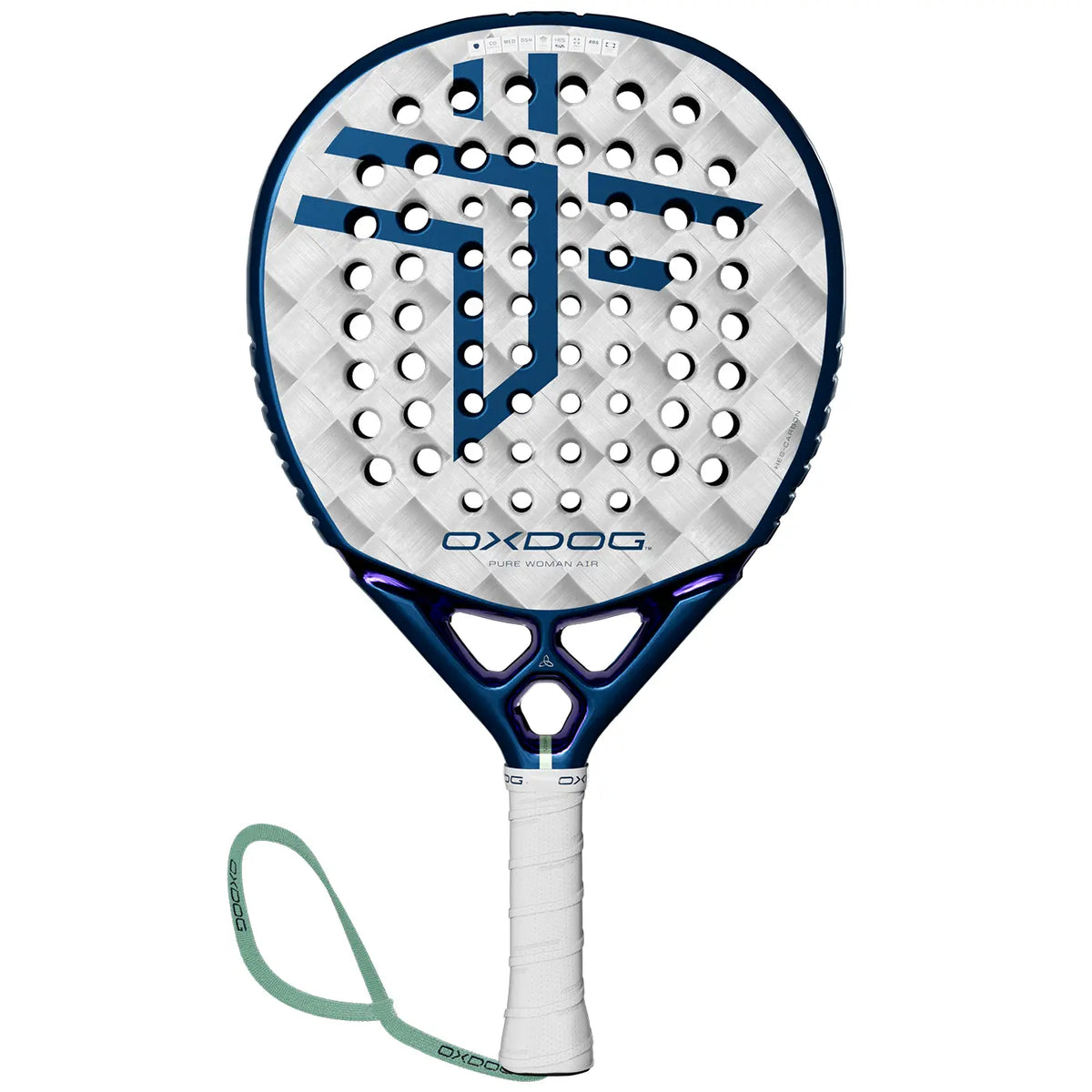 Oxdog Pure Woman Air - Padel Racket