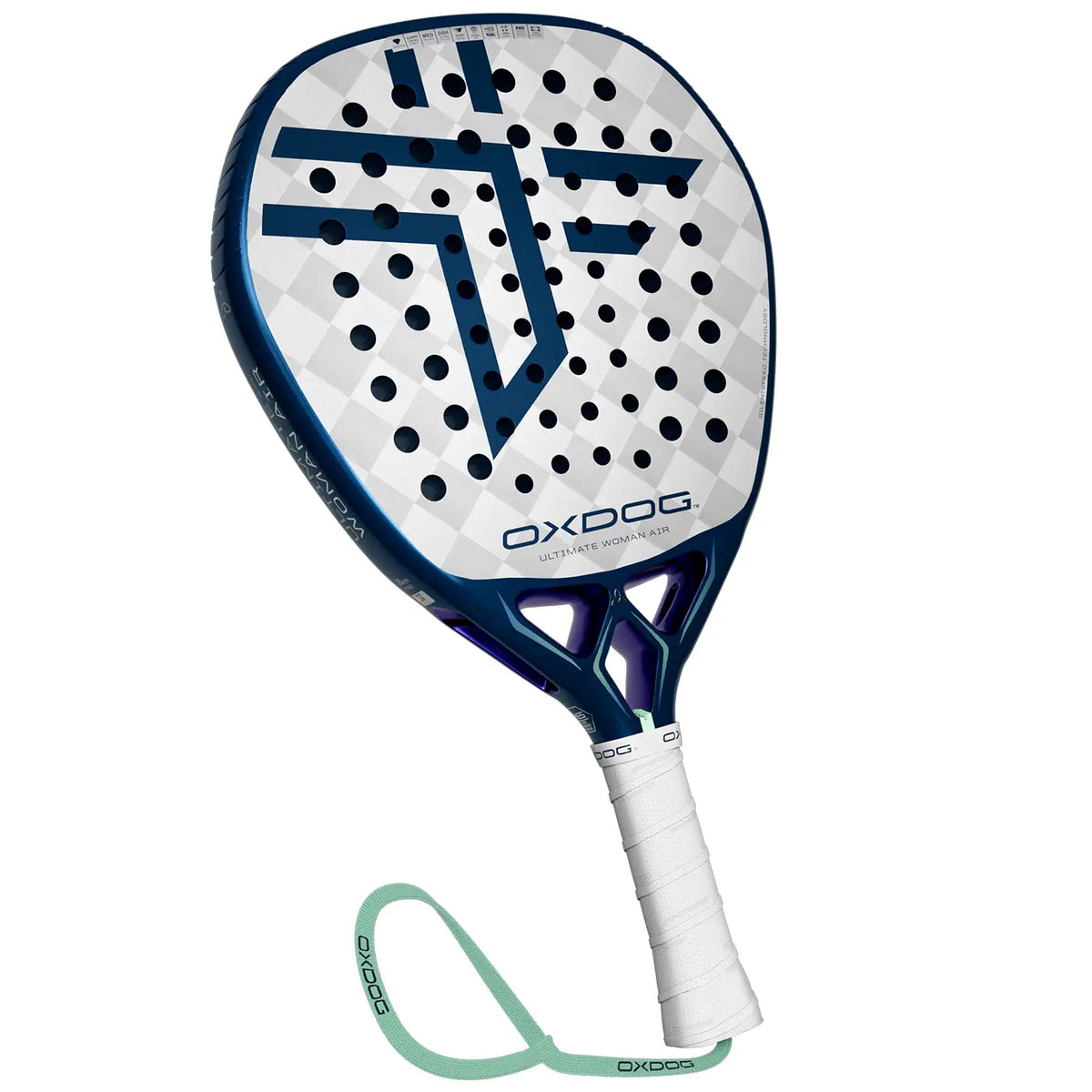 Oxdog Ultimate Woman Air - Padel Racket