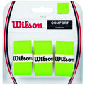 Wilson Overgrip Pro Comfort X3 - Green