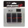Bullpadel Overgrip X3 - Black