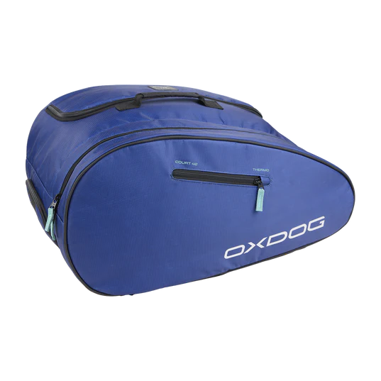 Oxdog Court 42 Padel Bag - Dark Blue